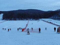 -五家山森林公园滑雪场