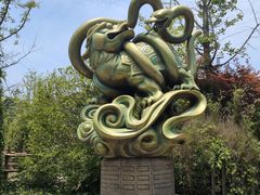 -茅山东方盐湖城景区