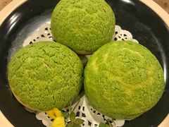 酸甜柚子馅-点都德(聚福楼店)
