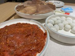 -蜀留香火锅(社会山店)