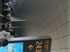 -郑州新郑国际机场