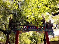 -北京国子监胡同