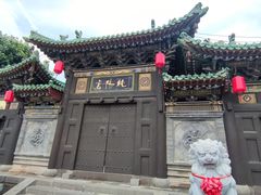 -纯阳宫(大同古城)