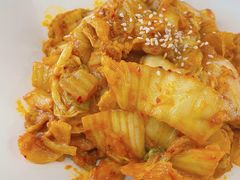 泡菜五花肉-韩礼年糕(飞虹路店)