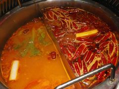 -麻辣英雄重庆火锅(陈江天益城店)