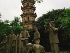 -船政文化景区-罗星塔公园