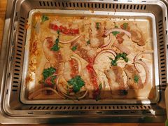 -新石器烤肉(千灯大润发店)