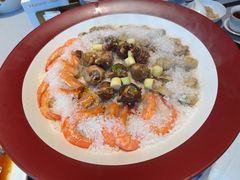 盐香虾贝螺-徐记海鲜·家宴(南油永新汇店)