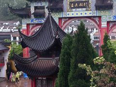 -九华山风景区