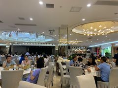 大堂-东江海辉酒楼·公司团建·商务宴请·生日宴(宝安店)