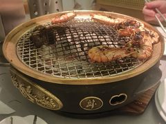 -山焱·炭火自助烤肉(周浦万达店)
