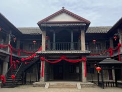 -清风小镇闯关东影视基地