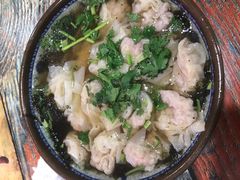 -老谢野馄饨(延安路店)