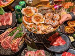 -牛YO烧肉烤肉自助(万象城春河里店)