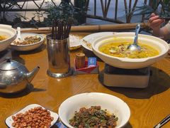 -庭苑饭香·生态餐厅(动物园店)