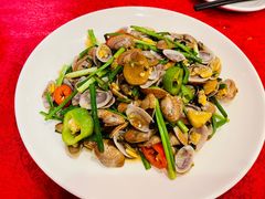 炒花甲-胜记菜馆(文明路)