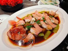 -海派悦庭·海胆烧麦·新融合菜(凯德广场店)
