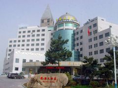 -抱海大酒店自助餐