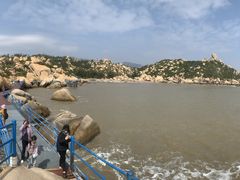 -那琴半岛地质海洋公园