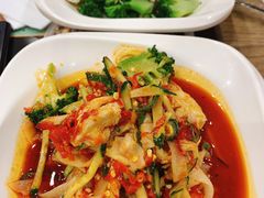 -魏家凉皮(博水商务大厦店)