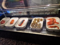 -梅园国际大酒店·自助餐厅(光明港店)