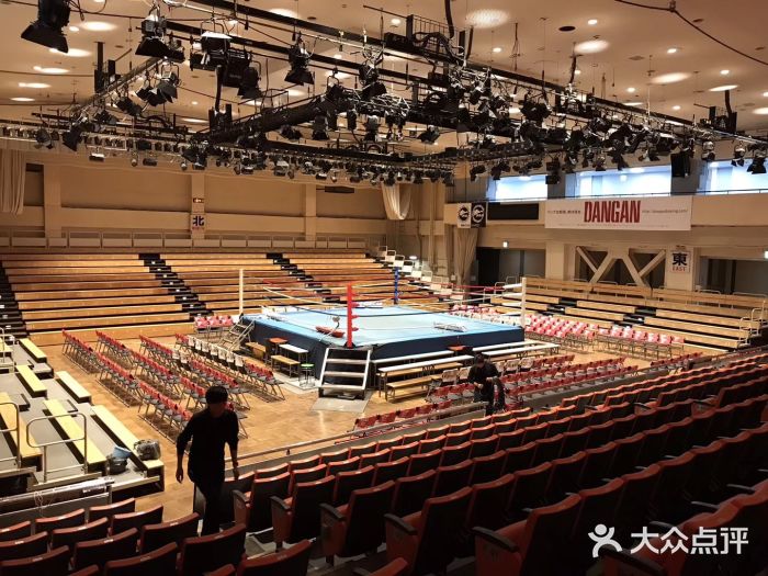 拳盛时代拳击俱乐部(北京路店)图片