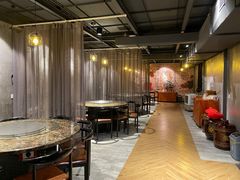 大堂-人来烽鲜毛肚火锅(小菜园店)