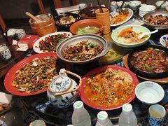 -阿嫂印象·民间江湖菜(大学城店)