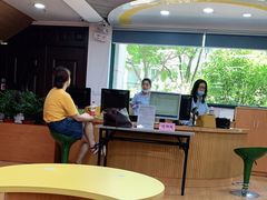 -杨浦区图书馆(长海路街道分馆)