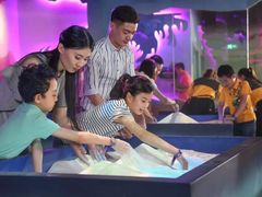 -珠海横琴国家地理探险家中心(创新方)