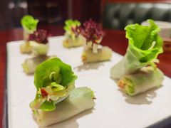 越式蔬菜卷-清水蘭軒