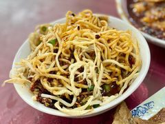 鸡丝凉面-老丘丘(较场口店)