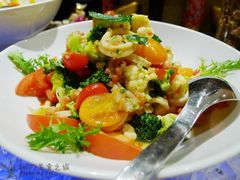 -上海东方佘山翰悦阁酒店·Vie全日制餐厅