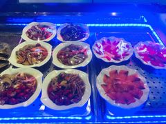 -马路牙子地桌烤肉(工体店)