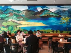 大堂-星巴克(昆明金鹰天地店)
