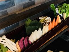 蔬菜拼盘-湊湊火锅·茶憩(新中关购物中心店)