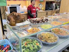 -清真刘记全羊肉鲜汤馆(前进路店)