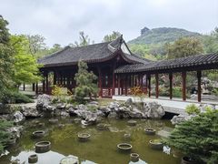 -采石矶景区