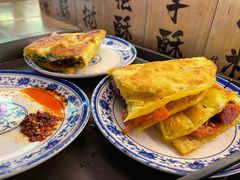-老客满蛋饼(双塔市集店)