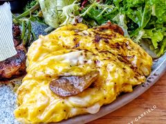 選配黑松露野菌蛋-Mark&Mars Restaurant