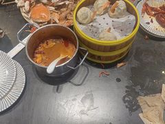 -蓝珊甄选海鲜自助·火锅大排档(近阿那亚店)