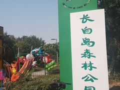 -长白岛森林公园