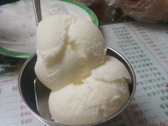 椰子雪糕-义顺牛奶公司(新马路老店)