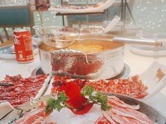 -潮汕酱记鲜牛肉火锅(欧尚店)