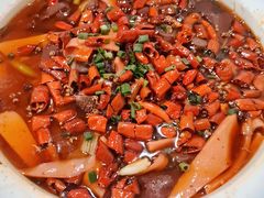 -辛记豆汤家常菜(芳草街店)