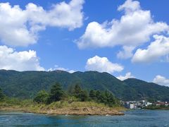 -仙岛湖旅游风景区