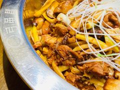 -弓虽昌焖烧鸡(大竹林店)