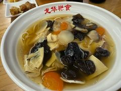 -龙华素斋(龙华路店)