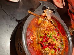 -探鱼·鲜青椒爽麻烤鱼(正佳广场店)