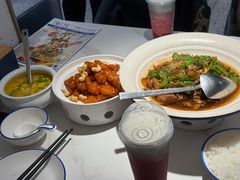 -兰湘子·湘菜小炒(长安万科广场店)